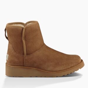 UGG Kristin Wedge Bootie